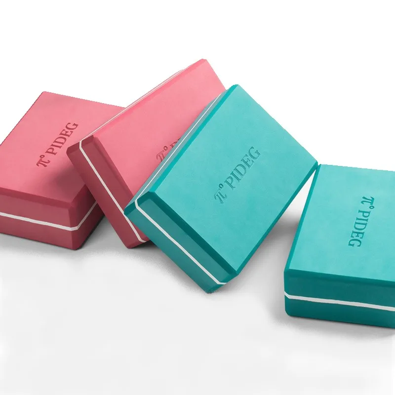 

high quality color block yoga set yoga wedge block competitive price block yoga, Customized color