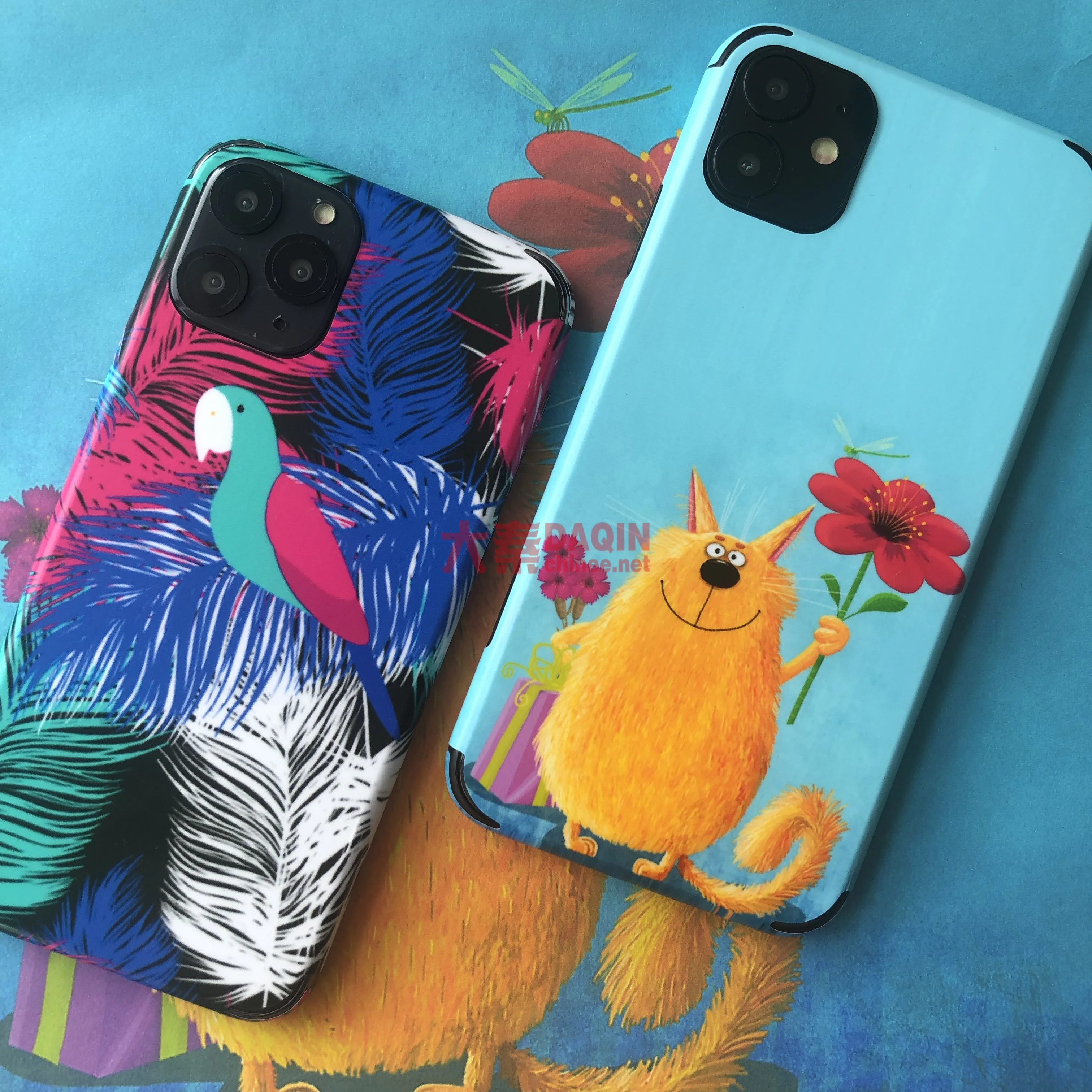 

Daqin Cellphone Stickers Mobile Screen Cutter Mobile Skin Cutting Machine