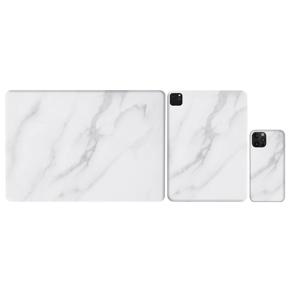 

Vimshi whole sale 360 degree surface protective sticker skins universal laptop 3 screen protectors film 3 in 1