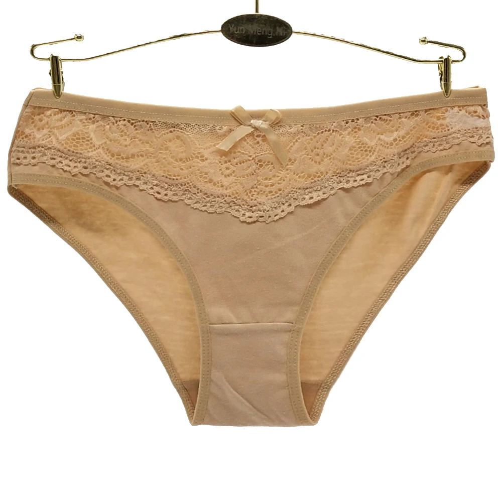 Women Sexy Solid 95% Cotton 5% Spandex Underwear - Expore China Wholesale Women's  Briefs,underwear，women's Hi-cut Briefs and Underclothes, Undergarment, Women's  Briefs