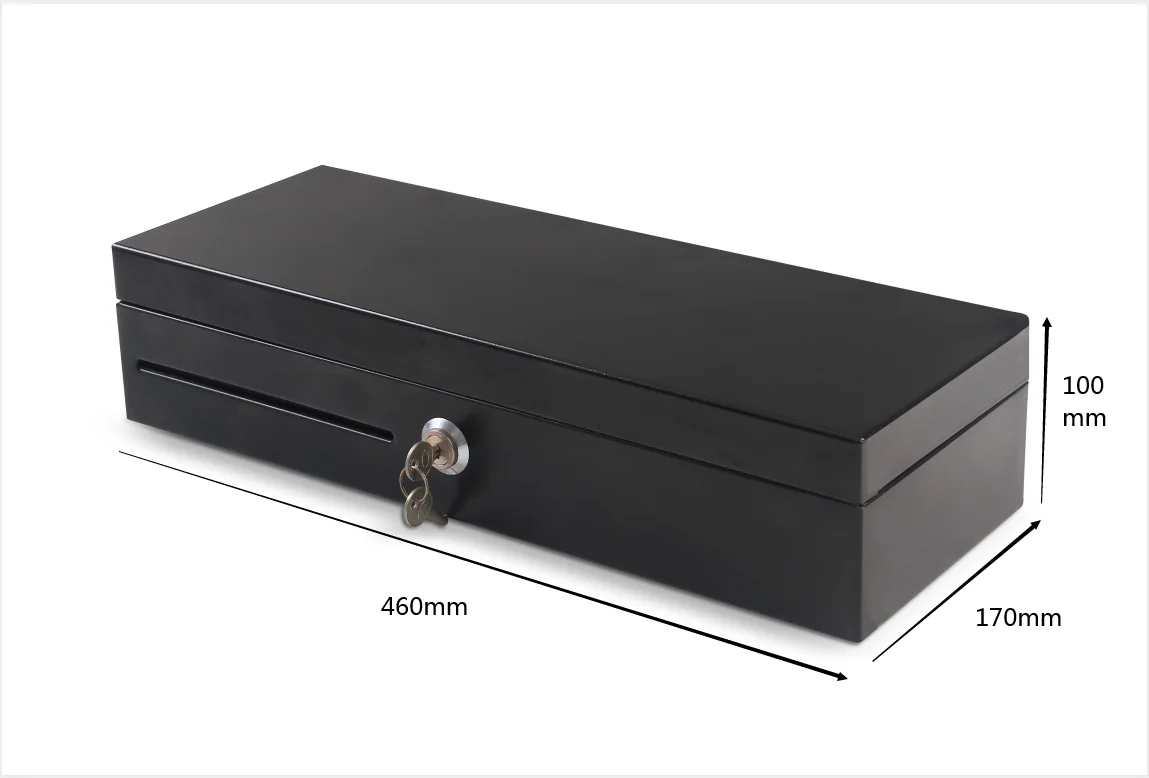 Portable Cashier Box Flip Top Cash Drawer 460mm Buy Flip Top Cash Drawer,Cashier Box,Cash