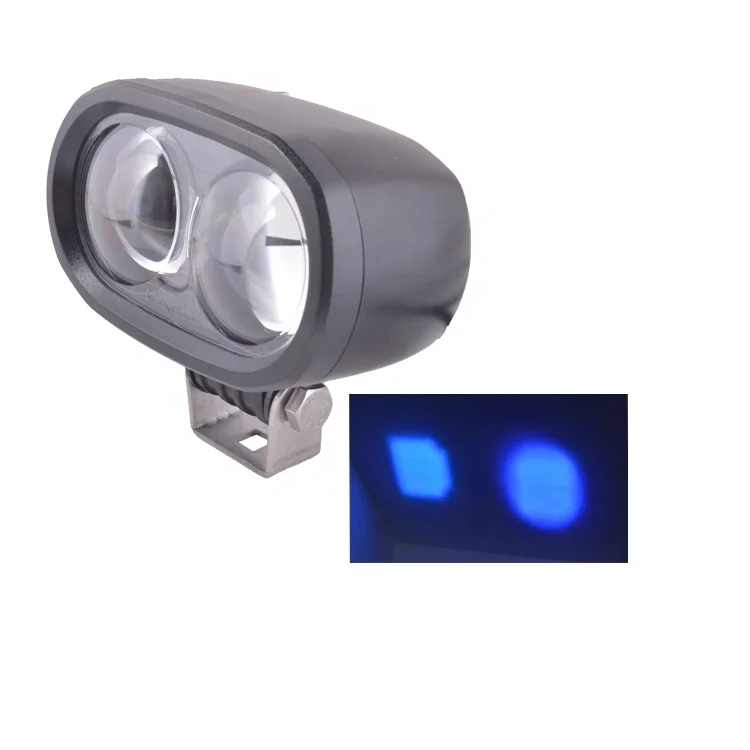 LED bule spot light for forklift 10V-80V
