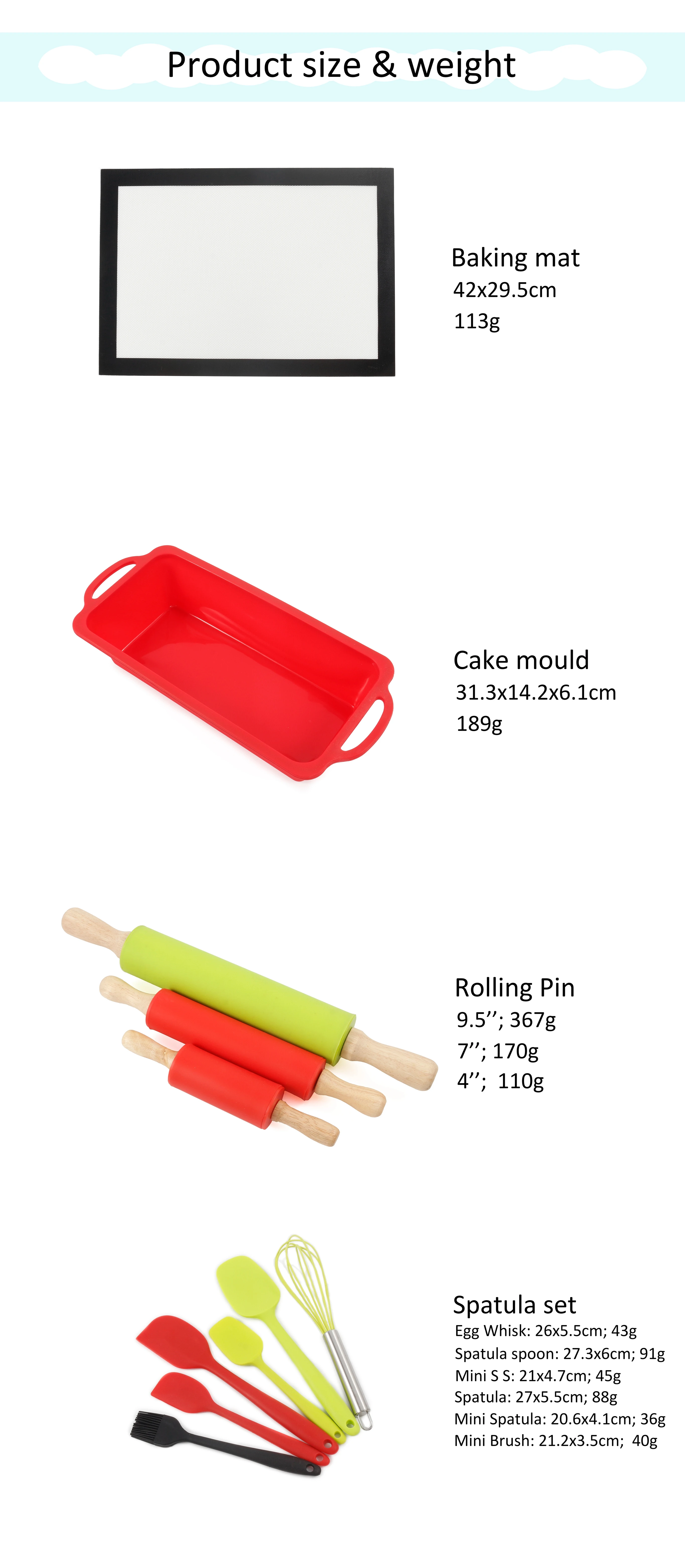 cake tools