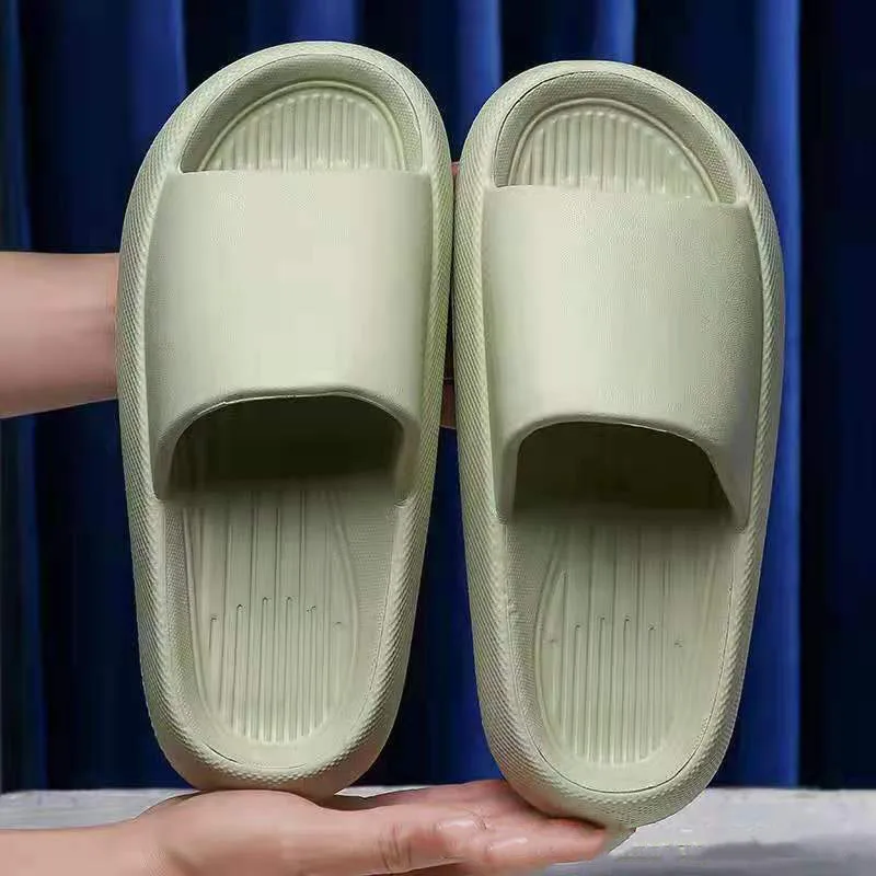 

Summer Slippers Japanese Slides EVA Men's Slippers Colorful Summer Babouche For Women Slippers For Men Famous Brands Shoes Men, Picture