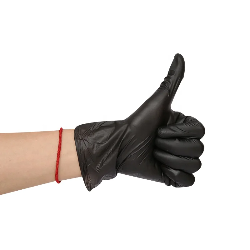 Mistress pvc gloves handiob