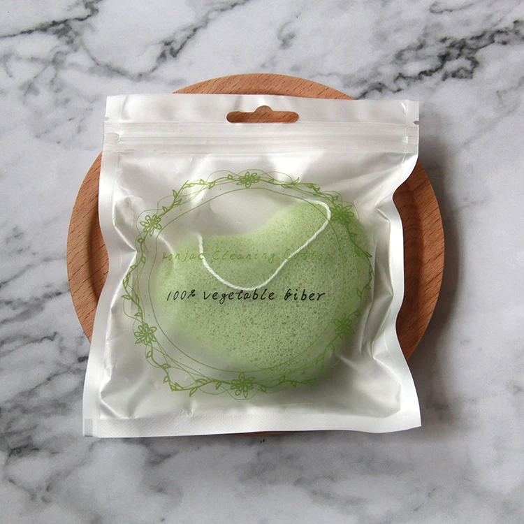 natural soft jelly organic japan bath konjac sponge sea sponge