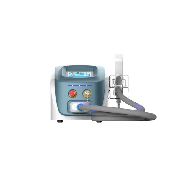 

Portable Nd Yag Laser Tattoo Pigmentation Removal Machine For Salon / Clinic