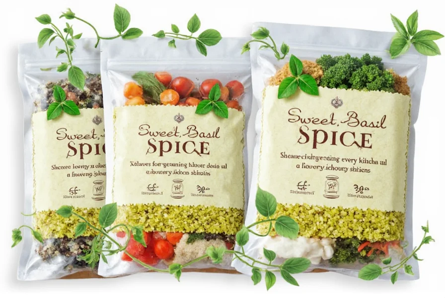 Herbivore Organic Sweet Basil
