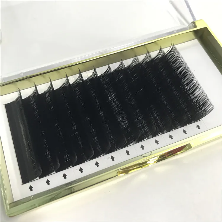 

Easy Fan Volume Blooming Volume Lashes Individuals Extensions Cruelty Free Wholesale Cruelty Eyelash Vendor Shipping Samples