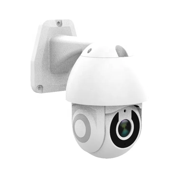 
ICSEE 1080P 2MP IP Wireless Outdoor Dome Mini Wifi PTZ Camera For Mobile Video Surveillance 