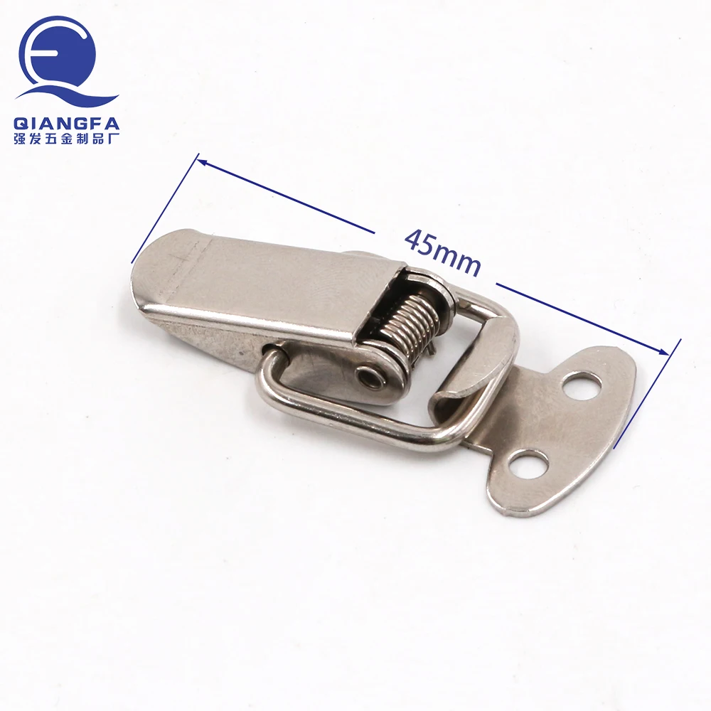 
stainless steel toggle latch catch box hasp clamp  (1600142029248)