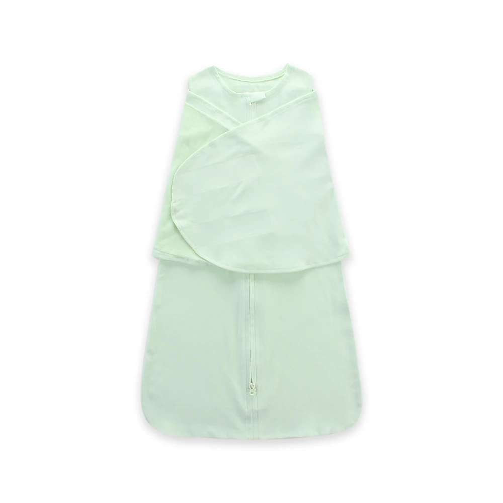 
Big Sale! Miracle Baby 100% Cotton Newborn Baby Sleep Sack Wearable Knitted Baby Sleeping Bag 