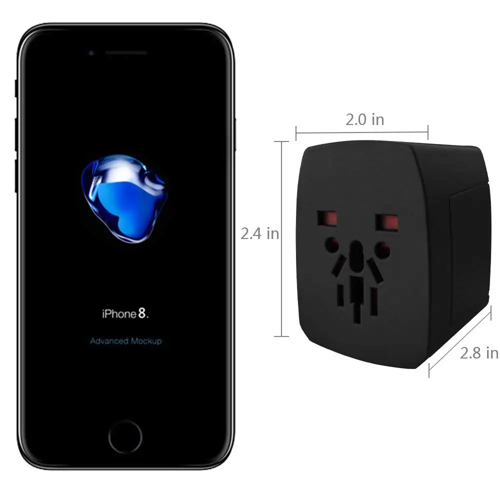 Travel Power Adapter  (11)