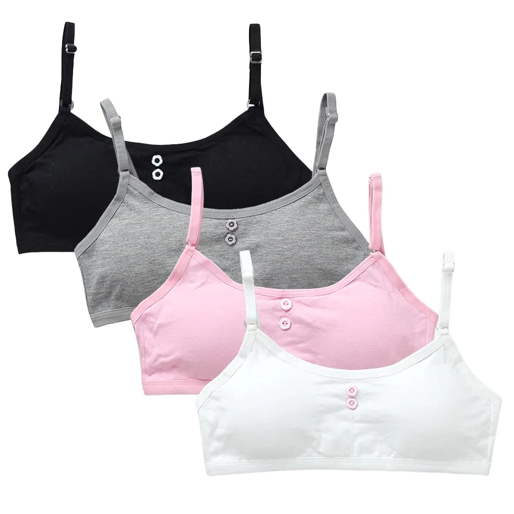 Light Support前扣式可调肩with Sports Bra