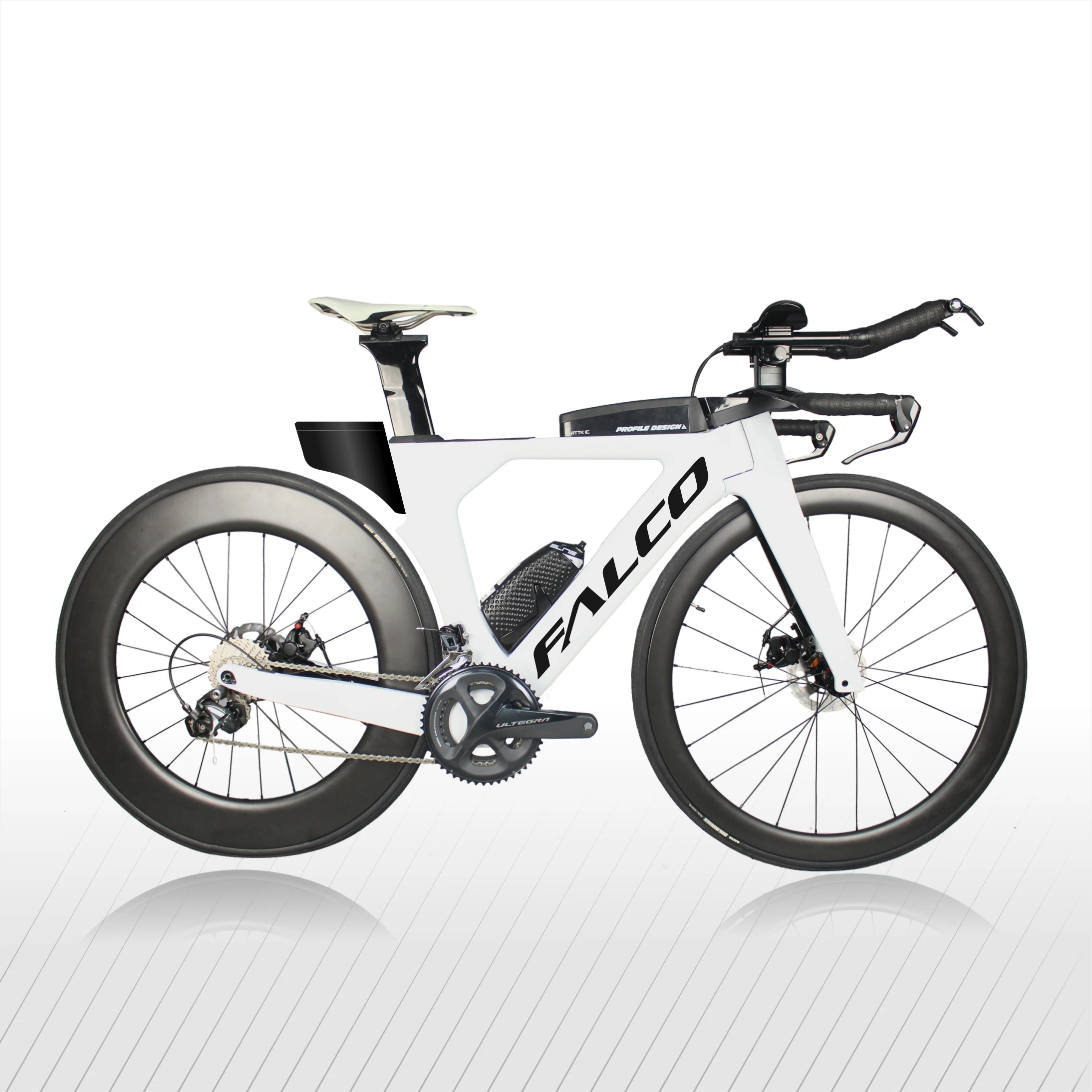 

FALCO Launch Latest Disc Triathlon bikes R8070 22 speed fast iron man carbon bikes 48 52 54 56 58cm,New Time trial bikes