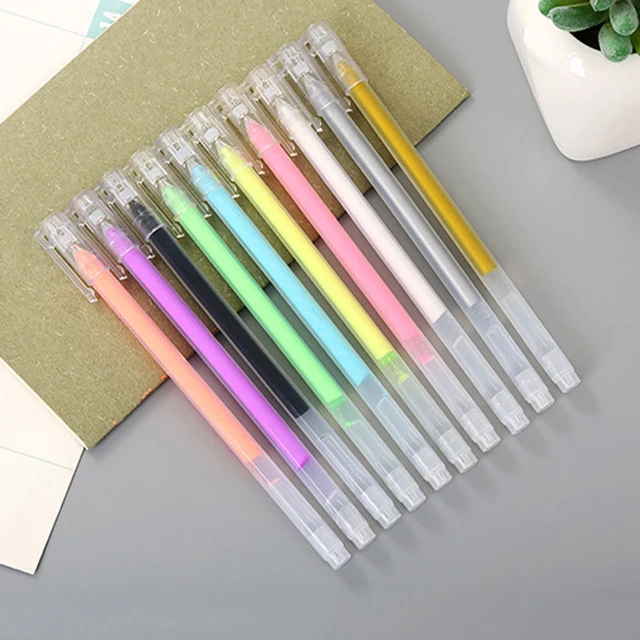 highlighter pastels