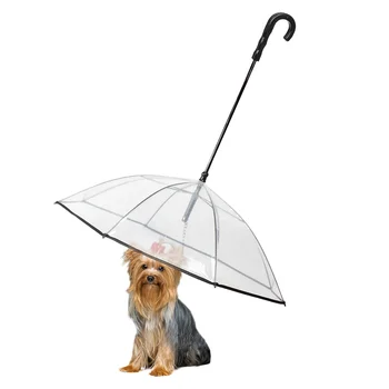dog leash umbrella