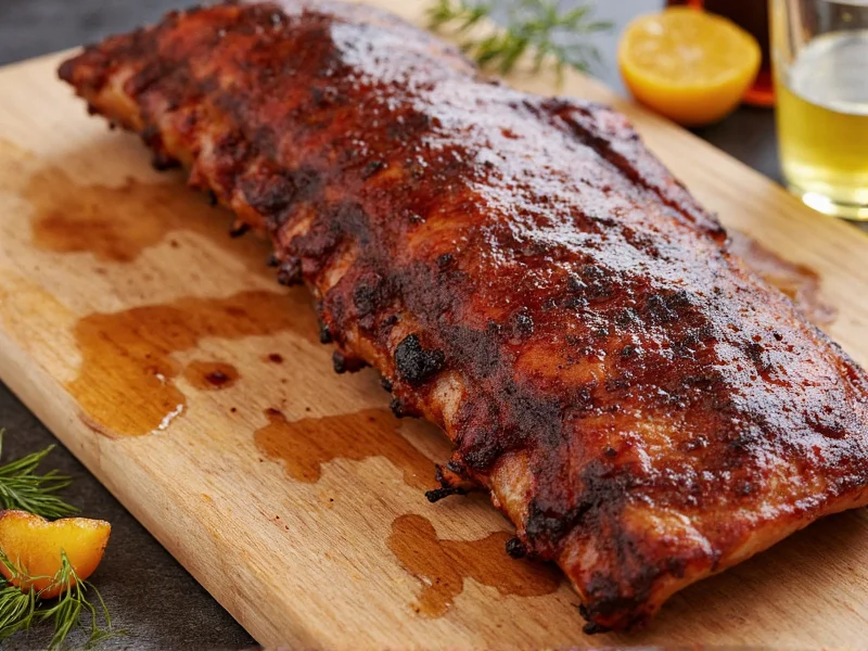 Spritz for Ribs: Best Recipes and Application Techniques
