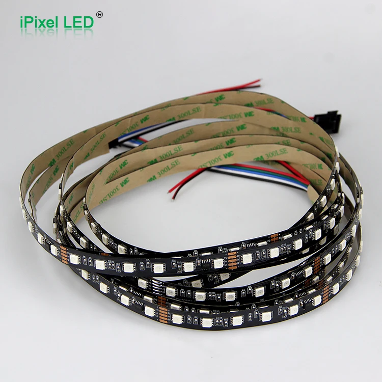 Auto Address DMX512 LED led strip light rgb dmx 512 control led rope lighting