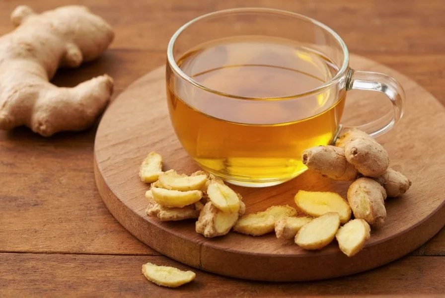 ginger tea