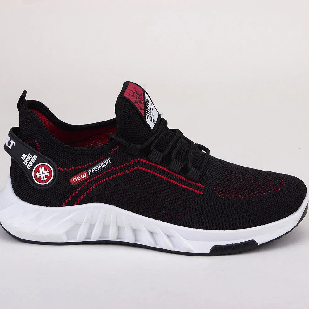 

Bairuilu Comfortable Men Walking Style Shoes High Quality Wholesale Lace Footwear Sneakers