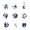 Excellent quality silver 925 charm stirling silver charm silver ball beads