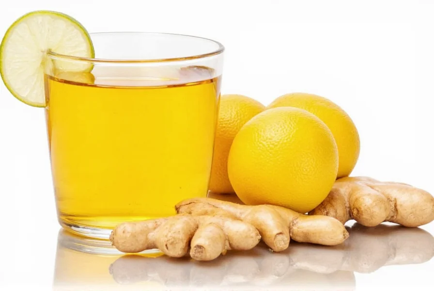 what is a ginger shot