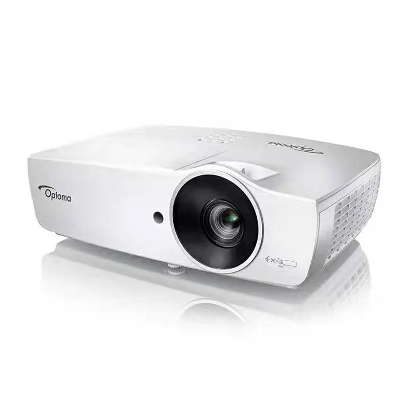 

Optoma DLPprojector, Black