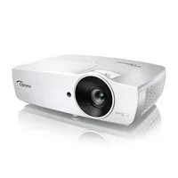 

Optoma w318st projector for hologram mesh