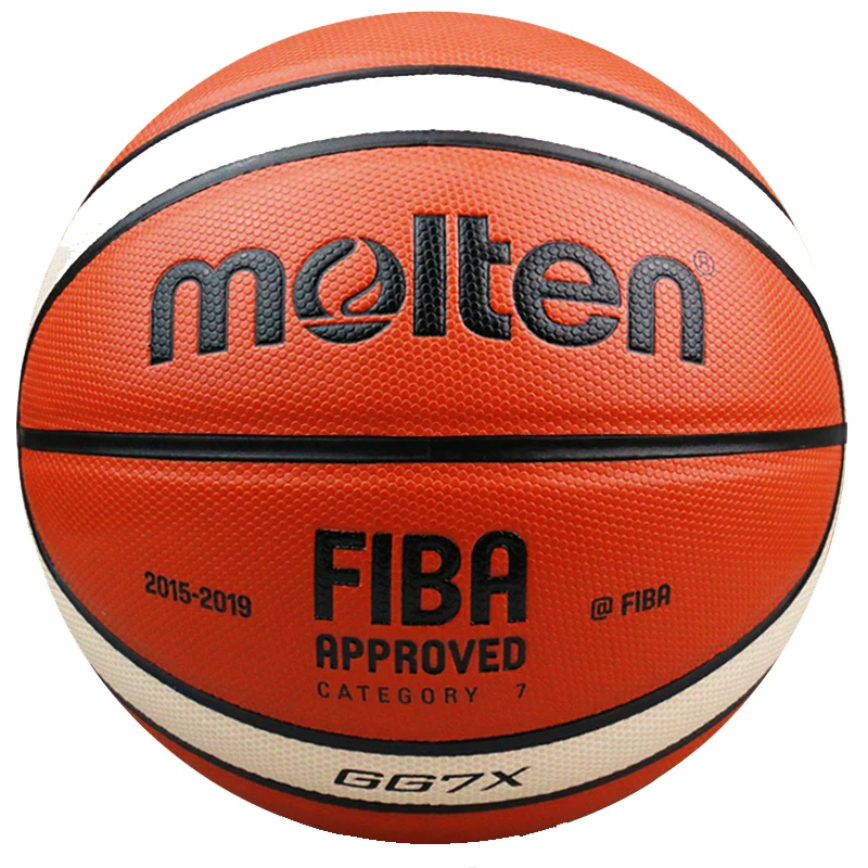 

FIBA Official Size Match Molten GG7X/GL7X/GP7X/GT7X/GM7X/GW7/GF7X/GS7X/GG6X/GM6X/GW6/GG6/GG5/GW5 Size 7 6 5 Basketball