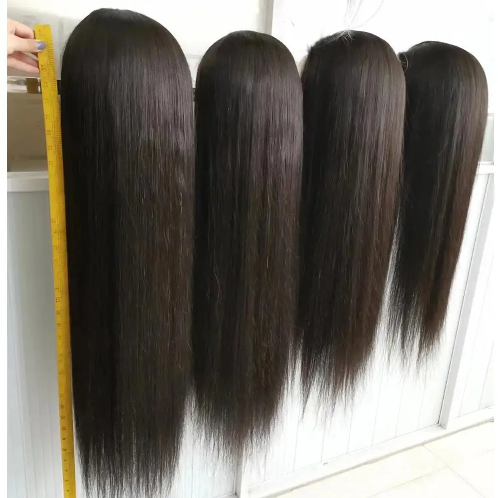 

Top Quality Cuticle Aligned Manufacturer Tangle Free Brazilian Virgin Hair Wig