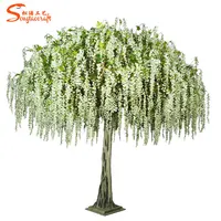 

Wholesale High Quality Wedding Decor Artificial Indoor Large Wisteria Tree