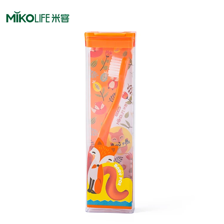 

Nylon Bristles Teeth Whitening Mini Portable Cheap Soft Kids Toothbrush