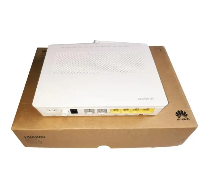 Brand New Ftth Gpon Ont 4ge Port Wifi Modem Huawei Gpon Onu Hg8245h 3520