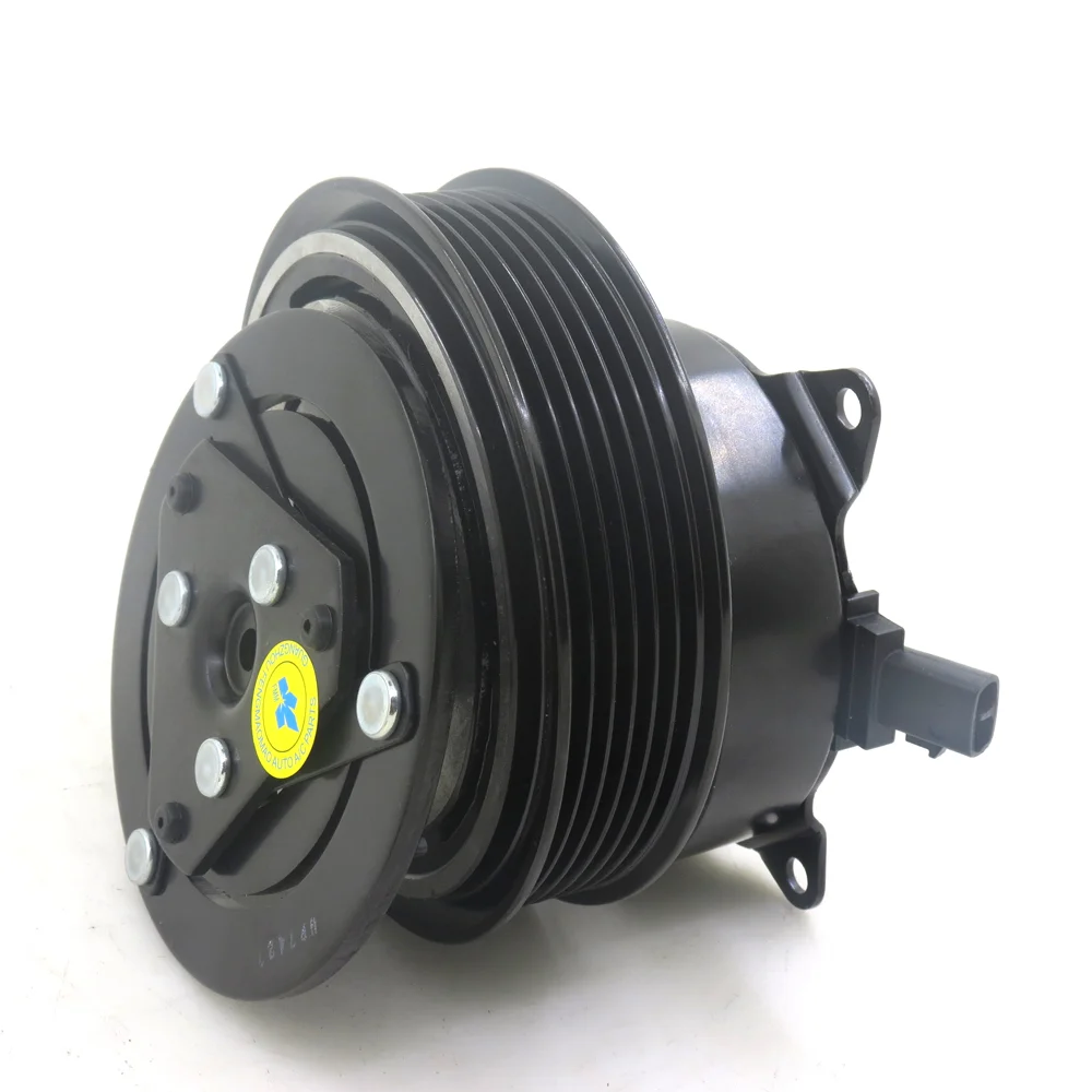 

43540 1230 1230F 01141229 00304880 Air Conditioning AC Compressor Clutch Pulley for Maserati Ghibli levante Gran Turismo 3.0t