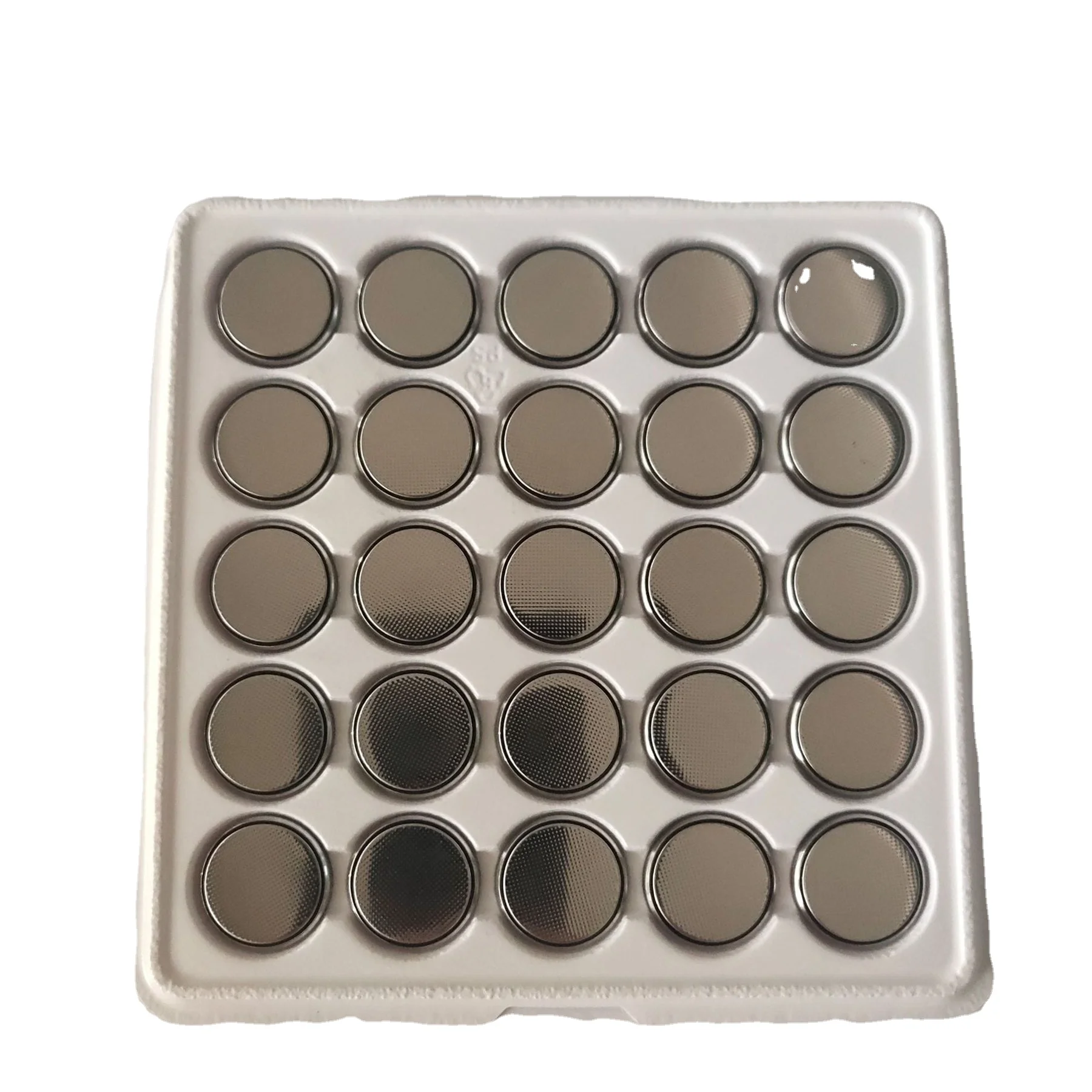 CR2032 tray package