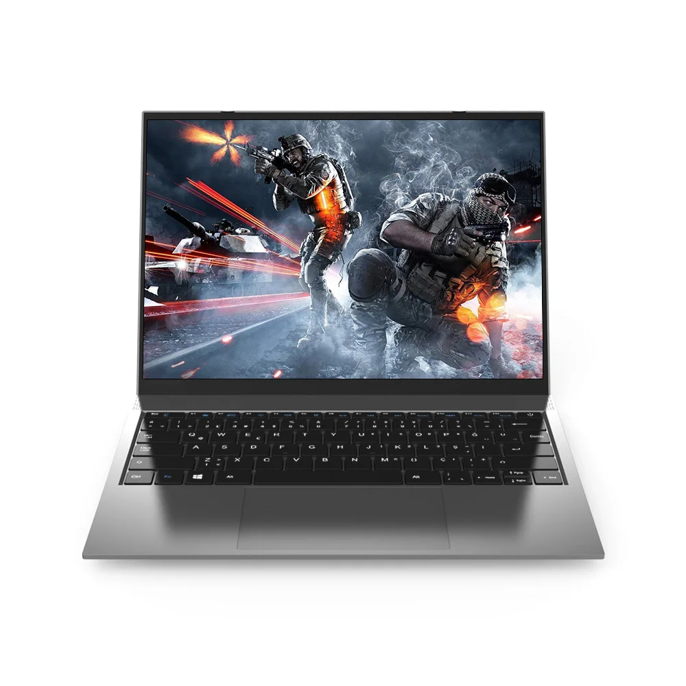 

Latest laptops white silver laptop notebook 13.5 inch predator laptop for wholesale, White/silver/black/multiple color available