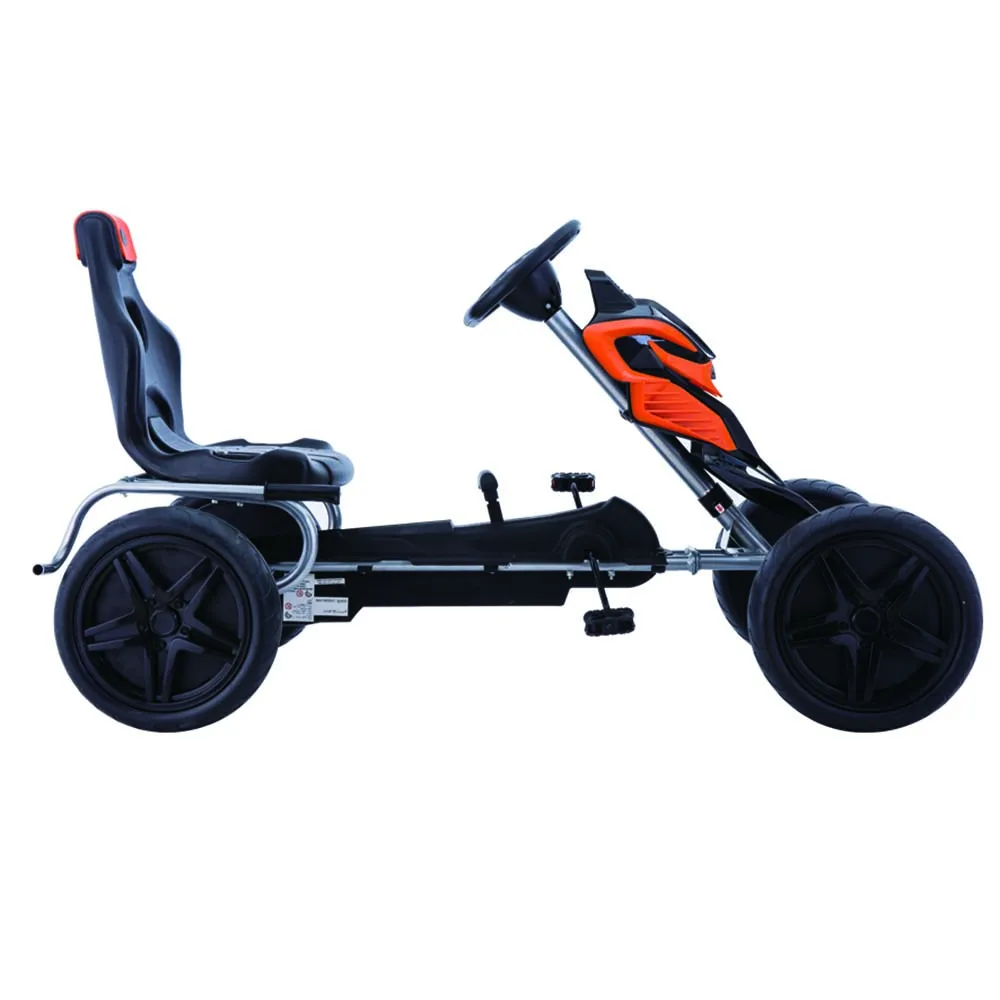 Meghna Children Kids Mini Pedal Go Kart Baby Balance Mini Toy Car