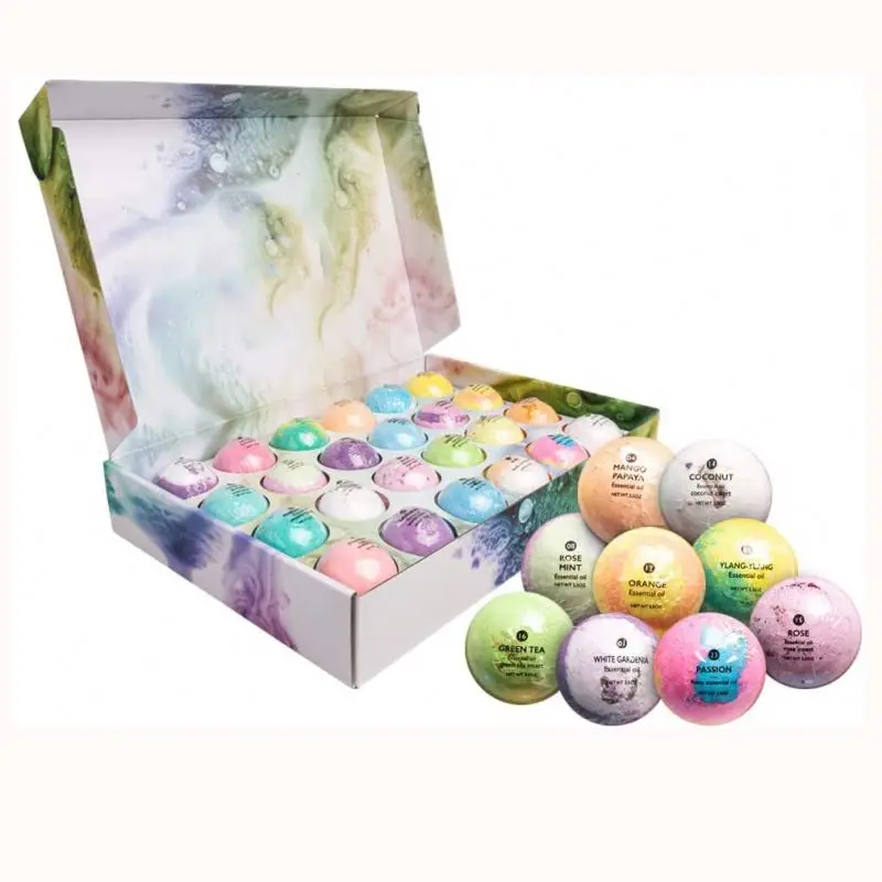 

Kids Party Favors for Kids Carnival Prizes Stocking Stuffers for Kids 100% Natural Organic Dried Flowers Herbs Tea Bath Bombs