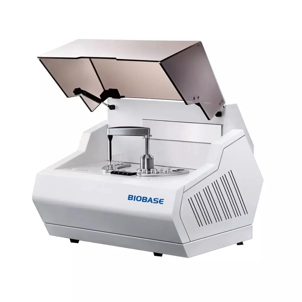 Biobase Fully Automated Coagulation Analyzer/full Auto Blood ...