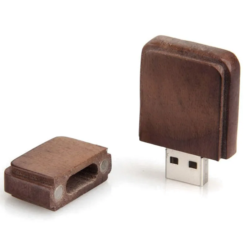 

Custom Company Logo Mini Wood USB Flash Drive 4GB 8GB Wood USB Pen Drive
