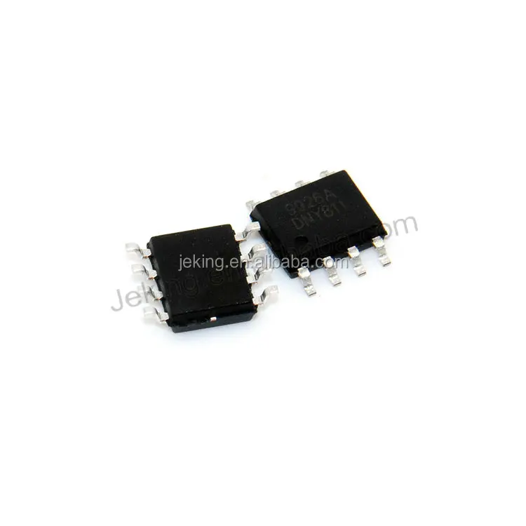 FDS9926A MOSFET 2N-CH 20V 6.5A 8SOIC