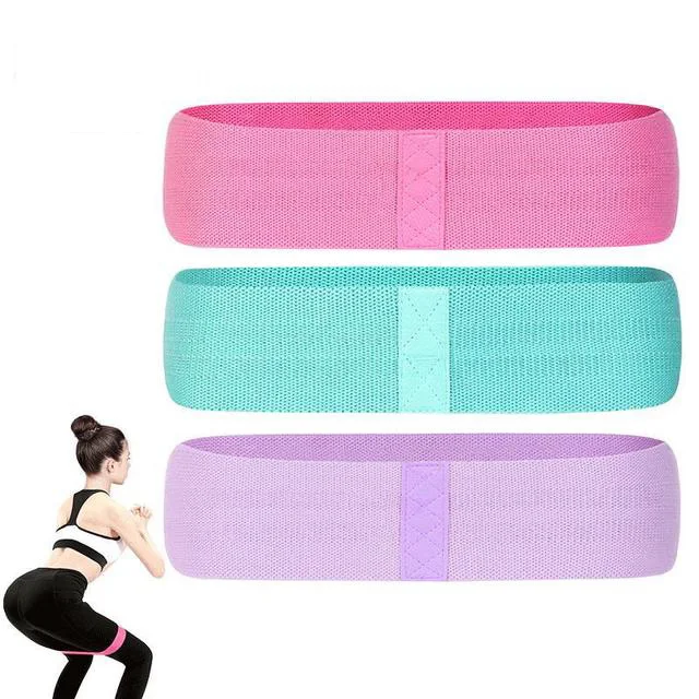 

wholesale low price Yoga Rally Band Resistance Band Rally Ring elastic exercise workout yoga fitness Supplies
