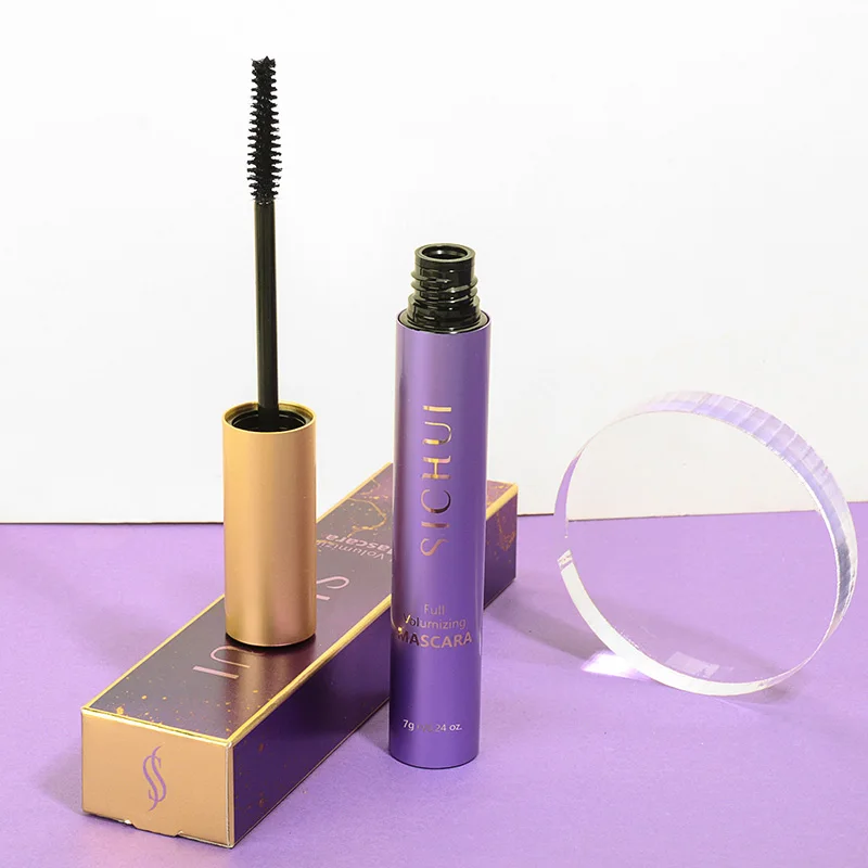 

SICHUI Professional Mascara Eye Makeup Curling Up Mascara Long Lasting Eye Mascara