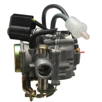 Gy6 50cc Motor  Skuter Karburator Untuk Qingqi  Qm50qt Vento 