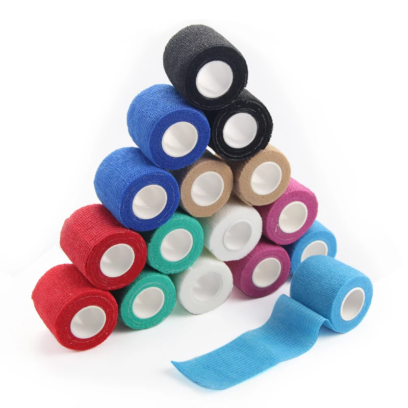 

Online shopping Vet Wrap Adhesive Bandage Cohesive Bandage