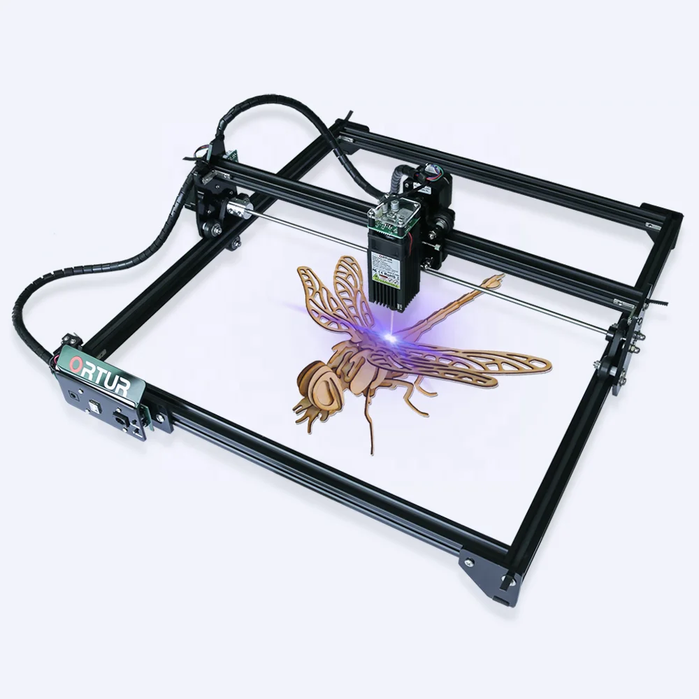 

Bamboo Leather Acrylic Desktop Lazer Engraving And Cutting Machine laser engraver
