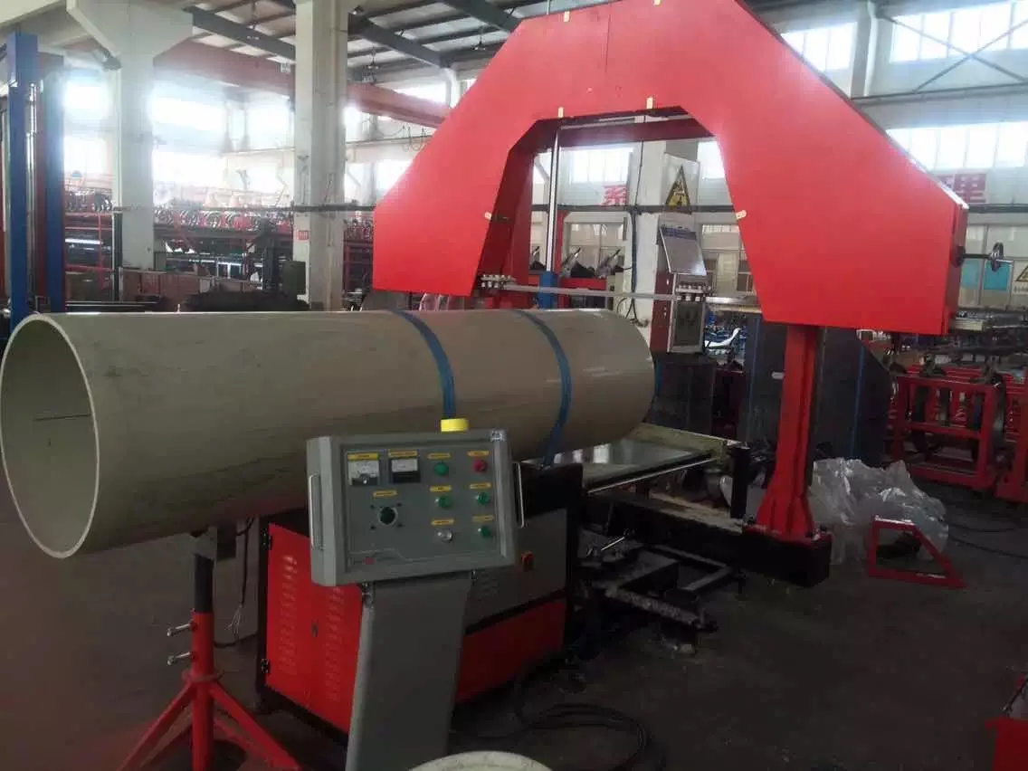 1200mm Hdpe Pe Pipe Cutting Portable Band Saw Machine Buy Band Saws