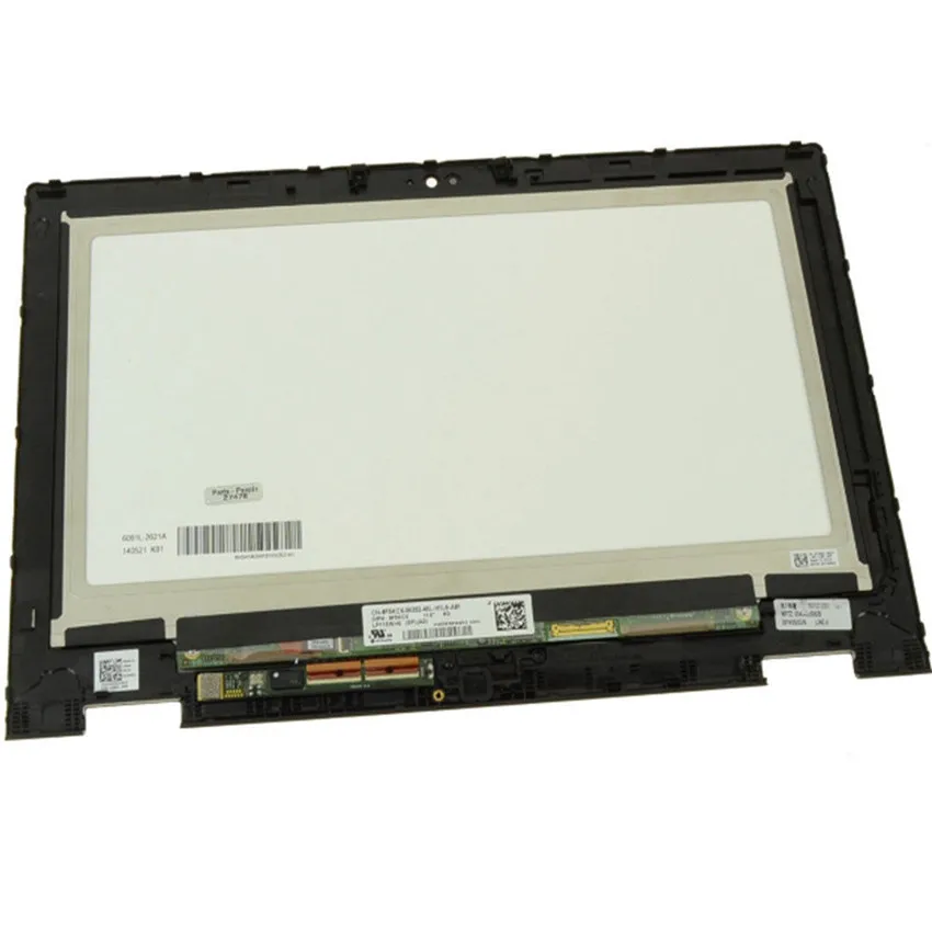 

Laptop Replacement 11.6" LCD Touch screen Glass Digitizer Assembly For Dell Inspiron 11 3147 3148 3000 LP116WH6 Tested Well