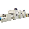 Nonwoven needle punching making carpet padding machines